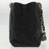 Chanel Grand Shopping Tote Quilted Caviar
