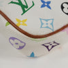 Louis Vuitton Pochette Accessoires Monogram Multicolor