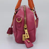 Secondhand Prada Vintage Bauletto Bag