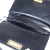Salvatore Ferragamo Gancini Flap Shoulder bag Leather