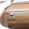Celine Vintage Macadam Shoulder Bag Canvas and Leather