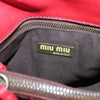 Secondhand Miu Miu Triple Compartment Convertible Satchel