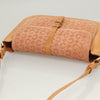 Secondhand Celine Vintage Macadam Shoulder Bag Canvas and