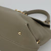 Salvatore Ferragamo Sofia Satchel Smooth Leather