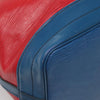 Louis Vuitton Tricolor Petit Noe NM Handbag Epi Leather