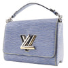 Louis Vuitton Twist Handbag Epi Leather