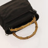 Secondhand Gucci Vintage Bamboo Handle Bag