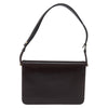 Christian Dior Flap Shoulder Bag Leather