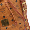 Secondhand MCM Visetos Shoulder bag Canvas and