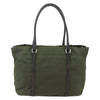 Prada Vintage Tote Tessuto