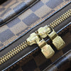 Secondhand Louis Vuitton Naviglio Handbag Damier