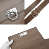 Salvatore Ferragamo Sofia Satchel Leather