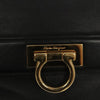 Salvatore Ferragamo Gancini handbag Leather