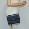 Secondhand Christian Dior Vintage CD Chain Flap Shoulder Bag