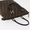 Secondhand Fendi Zucca Tote bag