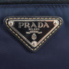 Prada Front Pocket Crossbody Bag Tessuto