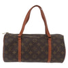 Louis Vuitton Papillon Handbag Monogram Canvas