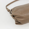 Secondhand Chloe Lily Handbag Beige Leather Bags