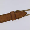 Secondhand Louis Vuitton Adjustable Shoulder Strap Vachetta