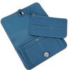 Secondhand Hermes Dogon Duo Combined Wallet