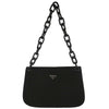 Secondhand Prada Resin chain shoulder bag