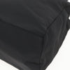 Secondhand Prada Vintage Tote Black Nylon Accessories