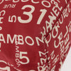 Secondhand Chanel 31 Rue Cambon Beach Zip Tote Printed