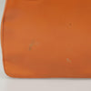 Secondhand Celine Tote bag Orange Leather Bags