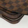 Secondhand Louis Vuitton Geronimos Waist Bag Damier