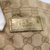 Gucci Original Web Tote GG Canvas