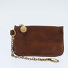 Stella McCartney Flap Shoulder Bag Polyester