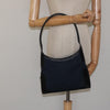 Salvatore Ferragamo Vintage Shoulder Bag Canvas