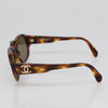 Secondhand Chanel Logo CC Sunglasses