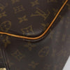 Louis Vuitton Deauville Handbag Monogram Canvas