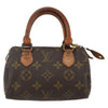 Secondhand Louis Vuitton Speedy Mini HL Handbag