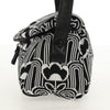 Prada Signaux Shoulder Bag Jacquard Knit