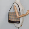 Secondhand Burberry Shoulder Bag Nova Check