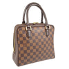 Louis Vuitton Brera Handbag Damier