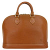 Louis Vuitton Alma Handbag Epi Leather