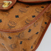 Secondhand MCM Visetos Shoulder bag Canvas and