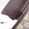 Gucci Flap Messenger GG Coated Canvas