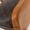 Louis Vuitton Vintage Alma Handbag Monogram Canvas