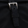 Prada Buckle Messenger Bag Tessuto