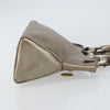 Secondhand cartier Marcello Handbag Gold Leather Accessories