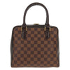 Louis Vuitton Brera Handbag Damier