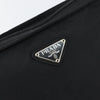 Secondhand Prada Flat Messenger Bag Tessuto