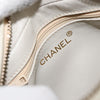 Chanel Vintage Front Pocket Camera Bag Quilted Lambskin