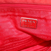Secondhand Prada Vintage Zip Tote Tessuto