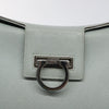Secondhand Salvatore Ferragamo Gancini Shoulder Bag