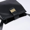 Salvatore Ferragamo Vala Shoulder Bag Leather